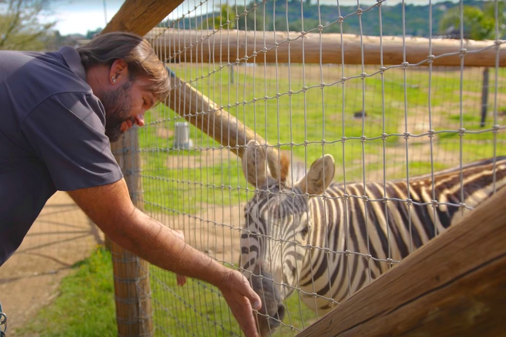 San Diego Animal Sanctuary & Farm _ Vlog