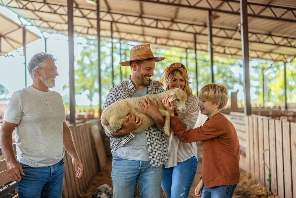 The Educational Benefits of Visiting an Animal Sanctuary with Your Family