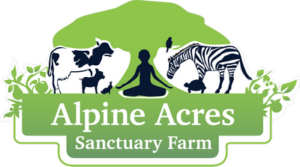 Alpine Acres Sanctuary Farm logo