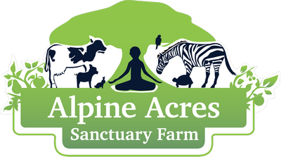Alpine Acres Sanctuary Farm logo