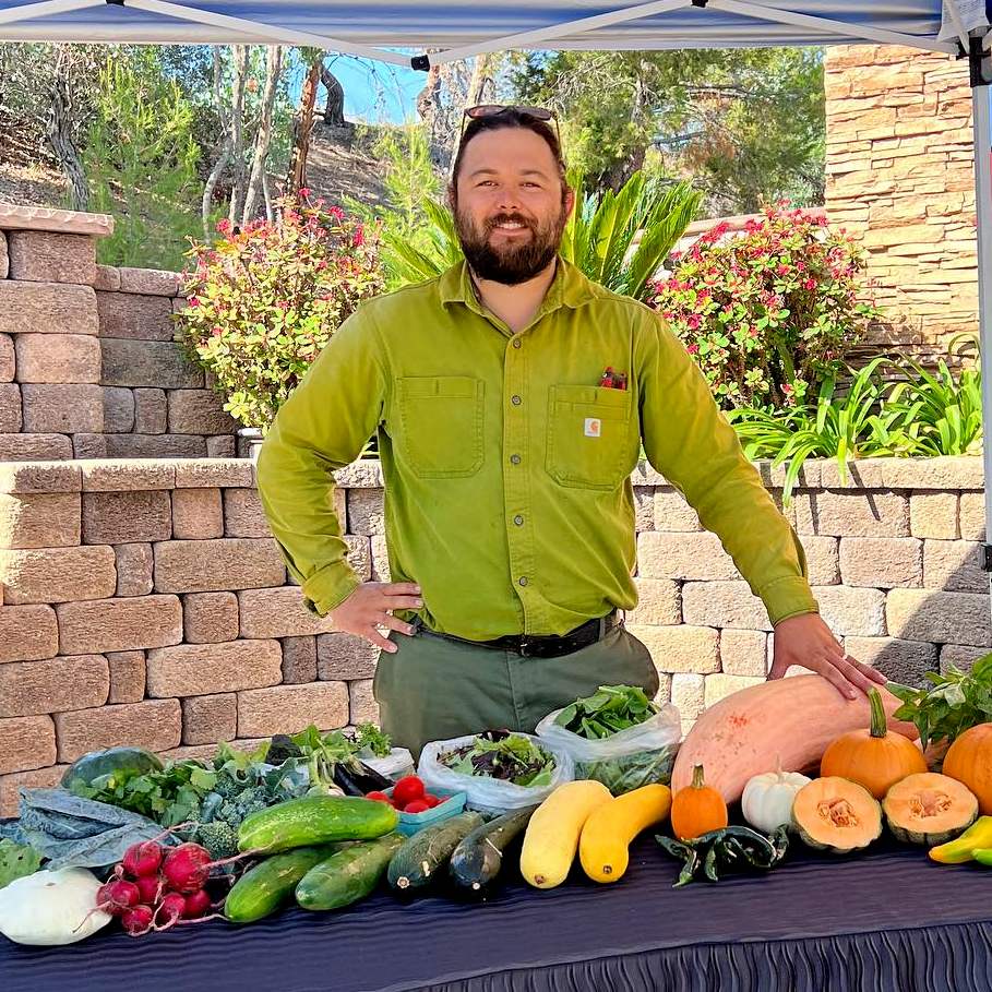 Private Tour with Joey our Head Grower