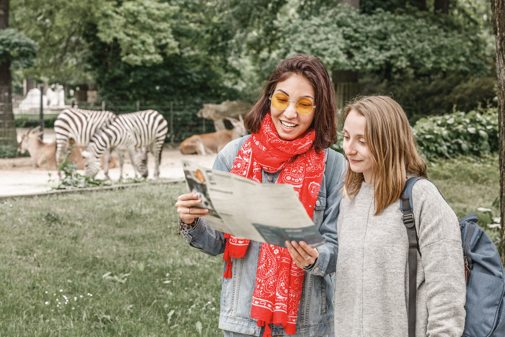 Educational Farm Animal Encounters for School Groups and Learning Programs in San Diego